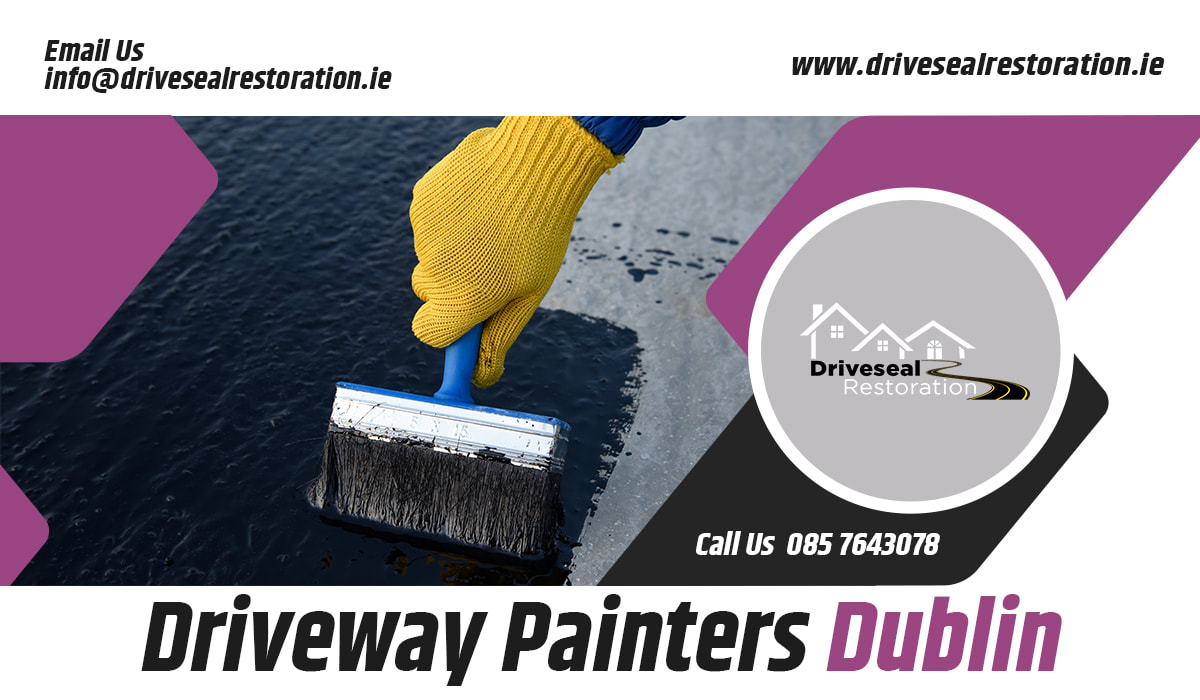 Driveway Painters Dublin 